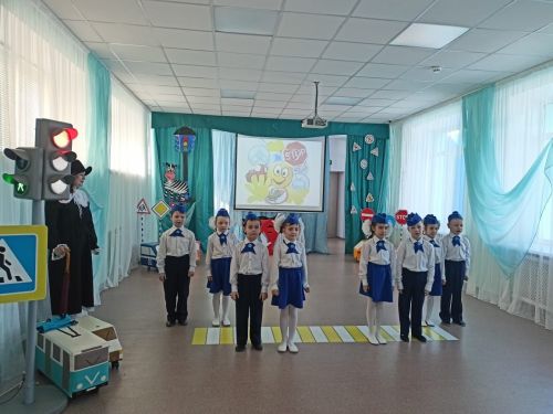 Фестиваль ЮПИД в Заинске: «Победе — безопасные дороги»