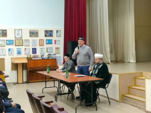 Зәйдә район күләмендә ифтар оештырылды
