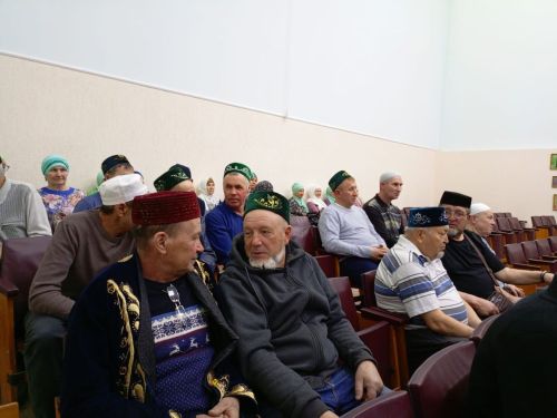 Зәйдә район күләмендә ифтар оештырылды