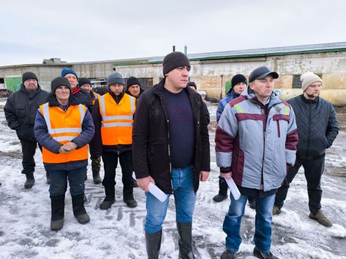Заинский район готов к посевной: сельхозтехника проверена и готова к работе