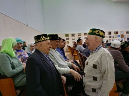 Зәйдә район күләмендә ифтар оештырылды