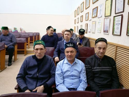 Зәйдә район күләмендә ифтар оештырылды