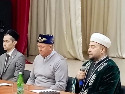 Зәйдә район күләмендә ифтар оештырылды