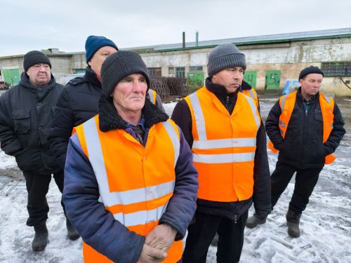 Заинский район готов к посевной: сельхозтехника проверена и готова к работе