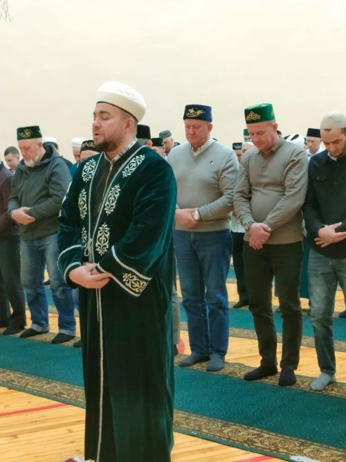 Зәйдә район күләмендә ифтар оештырылды
