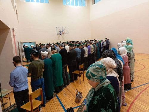Зәйдә район күләмендә ифтар оештырылды