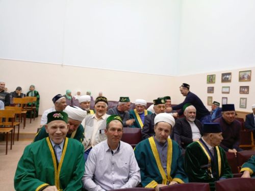 Зәйдә район күләмендә ифтар оештырылды