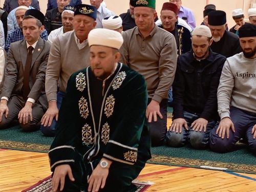 Зәйдә район күләмендә ифтар оештырылды