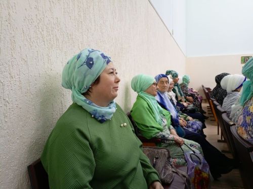 Зәйдә район күләмендә ифтар оештырылды