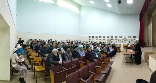 Зәйдә район күләмендә ифтар оештырылды