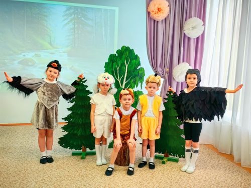 «Кояшкай» балалар бакчасында Нәүрүз бәйрәмен үткәрделәр