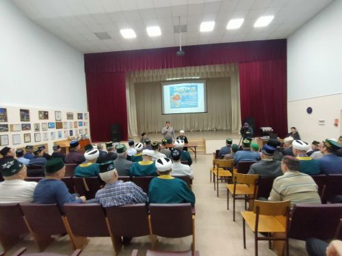 Зәйдә район күләмендә ифтар оештырылды