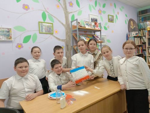 Мәгълүмат сәгате — «Минем Кырым — минем Россия»