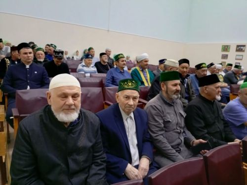 Зәйдә район күләмендә ифтар оештырылды