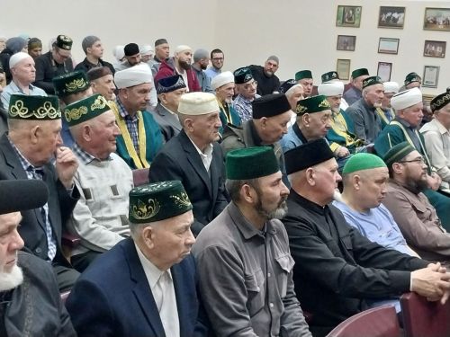 В Заинске состоялся районный ифтар в честь священного месяца Рамадан