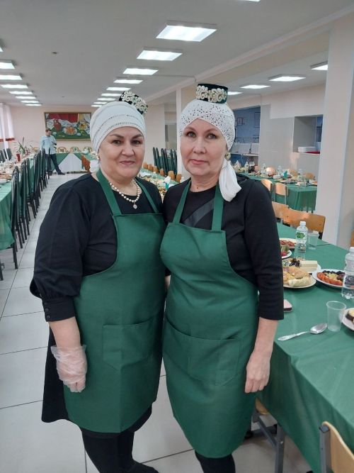 В Заинске состоялся районный ифтар в честь священного месяца Рамадан