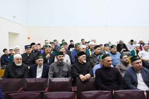 В Заинске состоялся районный ифтар в честь священного месяца Рамадан