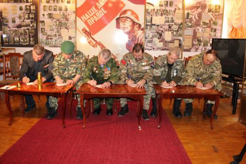 Капсула времени в Заинске: послание будущим поколениям к 90-летию Победы