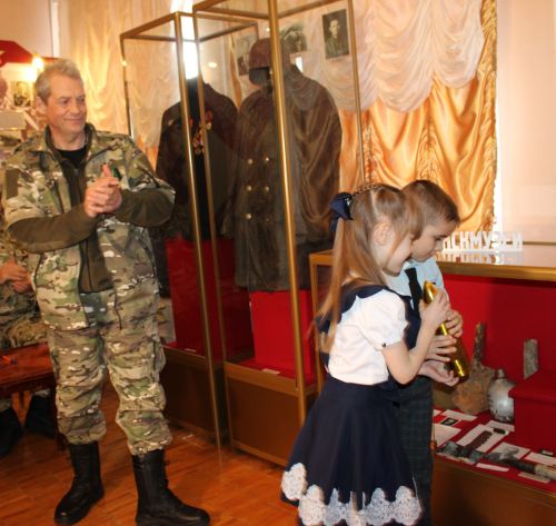 Капсула времени в Заинске: послание будущим поколениям к 90-летию Победы