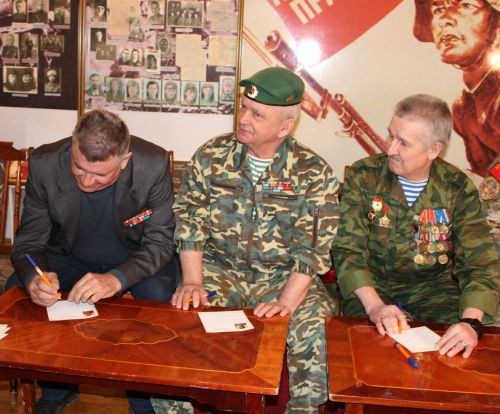 Капсула времени в Заинске: послание будущим поколениям к 90-летию Победы