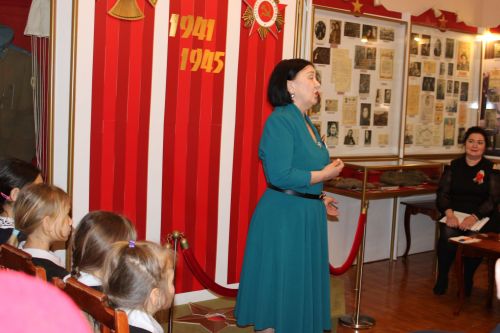 Капсула времени в Заинске: послание будущим поколениям к 90-летию Победы