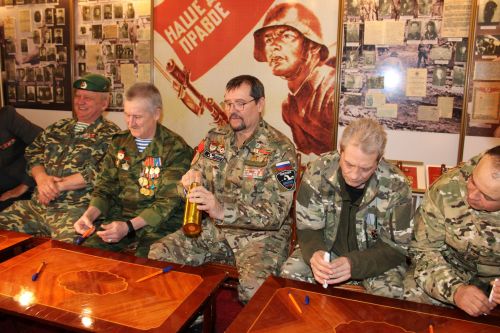Капсула времени в Заинске: послание будущим поколениям к 90-летию Победы