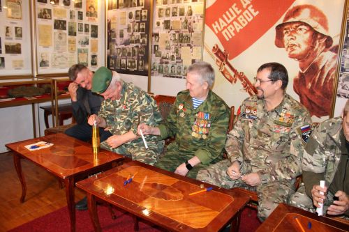 Капсула времени в Заинске: послание будущим поколениям к 90-летию Победы