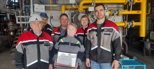 Жительница Заинска 48 лет жизни посвятила одному заводу