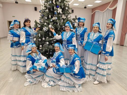 Талантливому певцу Заинска Фануру Миникаеву в День работников культуры исполняется 55 лет