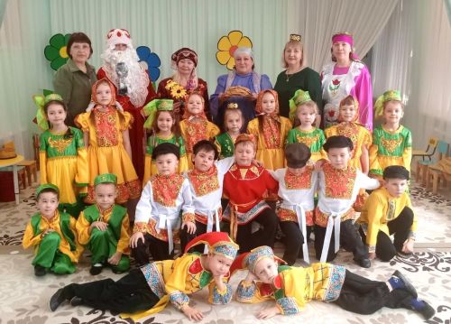 Праздник Навруз в детском саду «Светлячок»: знакомство с традициями и культурой