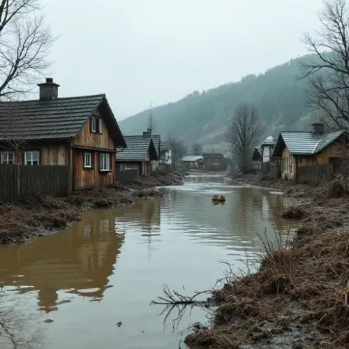 24 зоны возможного затопления и подтопления в Татарстане: что важно знать