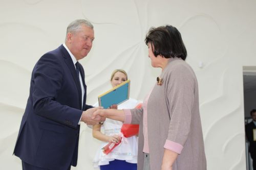 Зәйдә мәдәният хезмәткәрләрен хөрмәтләделәр