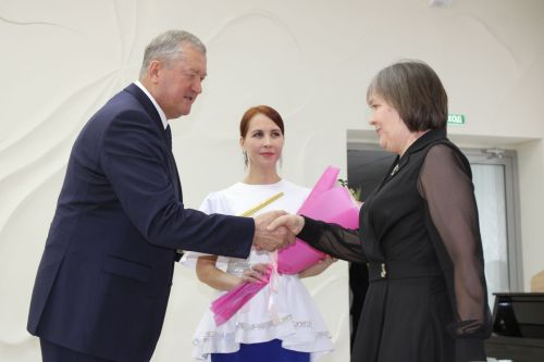 Заинским работникам культуры вручили награды в честь профессионального праздника