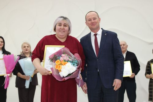 Зәйдә мәдәният хезмәткәрләрен хөрмәтләделәр