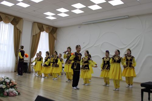 Зәйдә мәдәният хезмәткәрләрен хөрмәтләделәр
