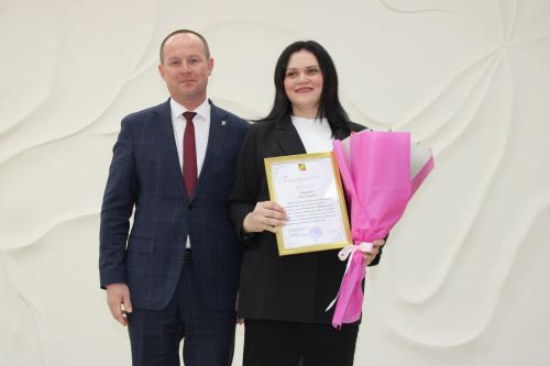 Заинским работникам культуры вручили награды в честь профессионального праздника