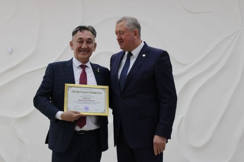 Зәйдә мәдәният хезмәткәрләрен хөрмәтләделәр