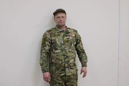 «Белый»: История участника СВО из Заинска, который не мог остаться в стороне