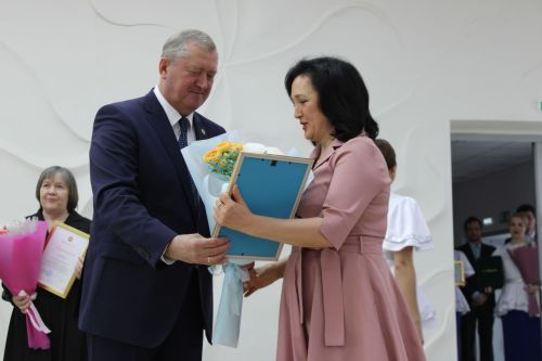 Зәйдә мәдәният хезмәткәрләрен хөрмәтләделәр