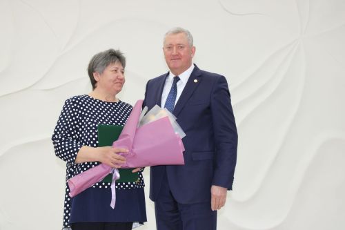Зәйдә мәдәният хезмәткәрләрен хөрмәтләделәр