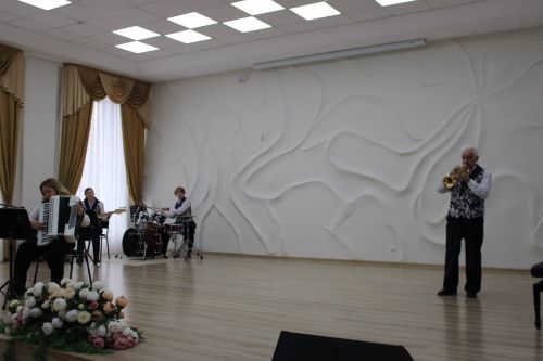 Зәйдә мәдәният хезмәткәрләрен хөрмәтләделәр