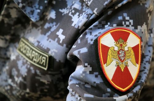 Росгвардейцы Заинска отмечают свой профессиональный праздник