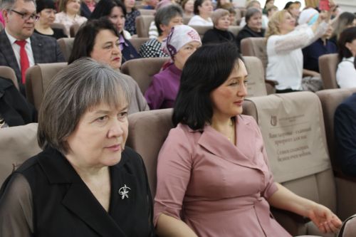 Зәйдә мәдәният хезмәткәрләрен хөрмәтләделәр
