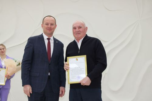Заинским работникам культуры вручили награды в честь профессионального праздника