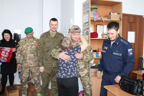 Махсус хәрби операциядә катнашкан Зәй егете: «Минем алда китәргәме, юкмы, дигән сорау тормады»
