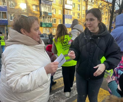 В Заинском детском саду «Светлячок» состоялся «Родительский патруль»