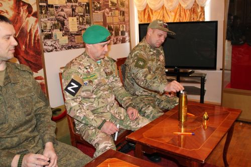 Махсус хәрби операциядә катнашкан Зәй егете: «Минем алда китәргәме, юкмы, дигән сорау тормады»