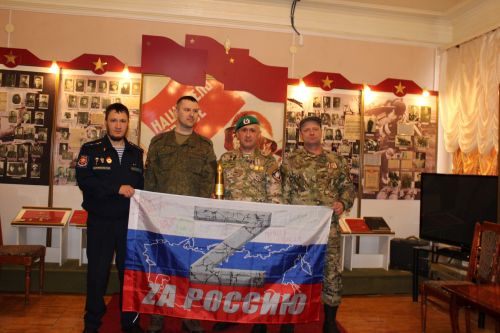 Махсус хәрби операциядә катнашкан Зәй егете: «Минем алда китәргәме, юкмы, дигән сорау тормады»