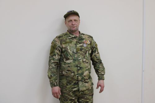 Махсус хәрби операциядә катнашкан Зәй егете: «Минем алда китәргәме, юкмы, дигән сорау тормады»