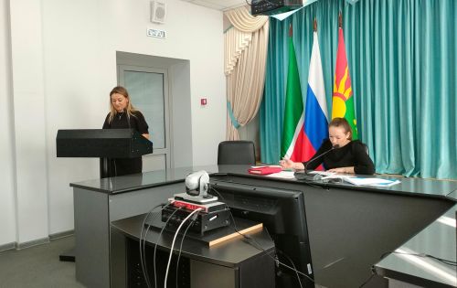 В Заинском районе обсудили профилактику правонарушений среди несовершеннолетних